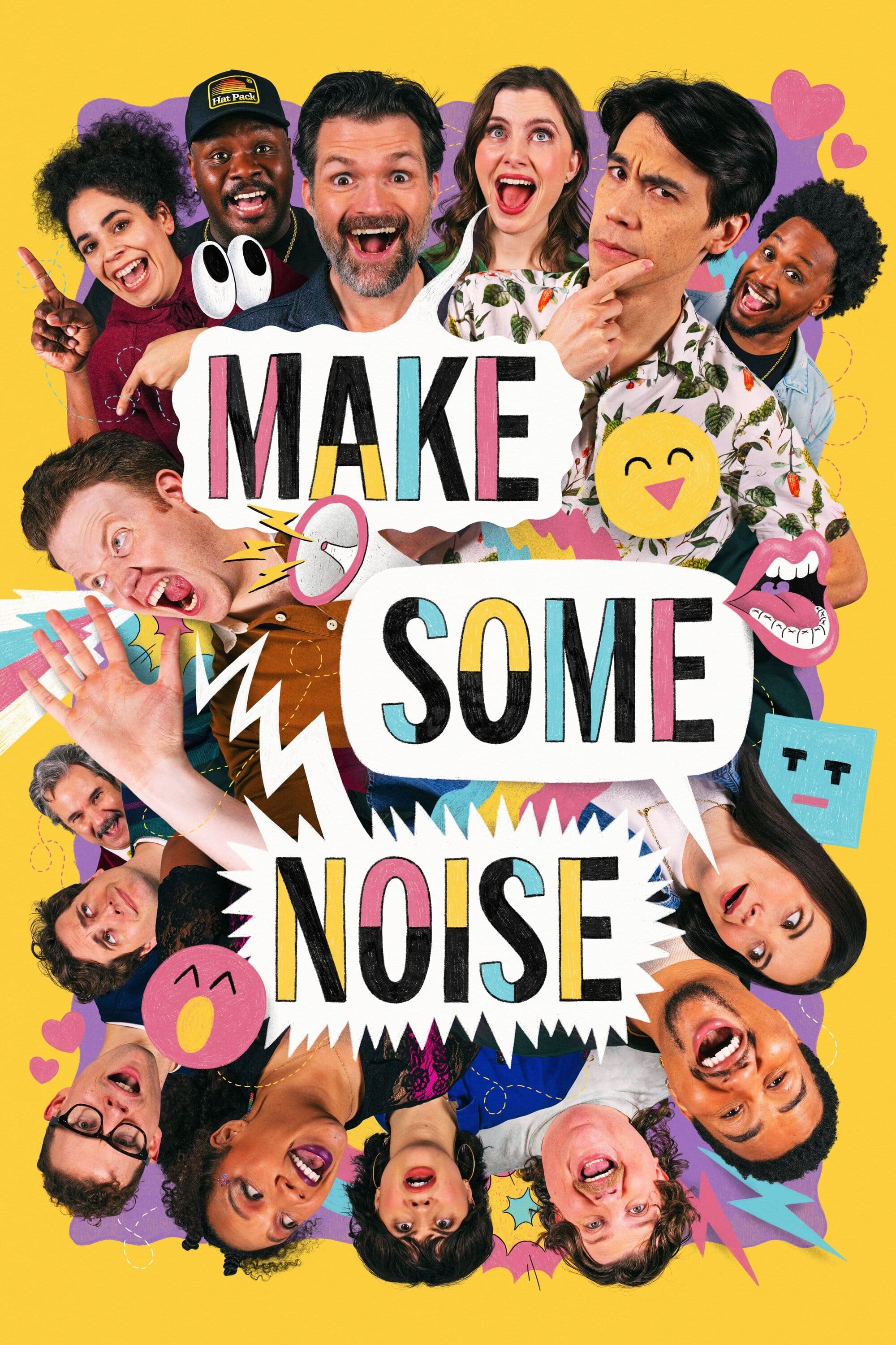 Make Some Noise - Season 3 [49671] (A1771495145) [[Shows]] --Plex--